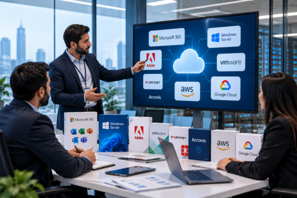 Cloud, Cybersecurity & Managed IT