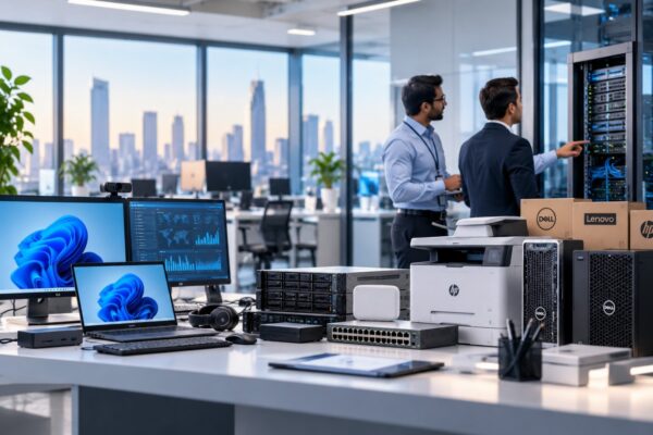 Enterprise IT & Infrastructure