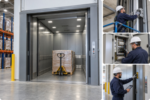 Freight Elevators