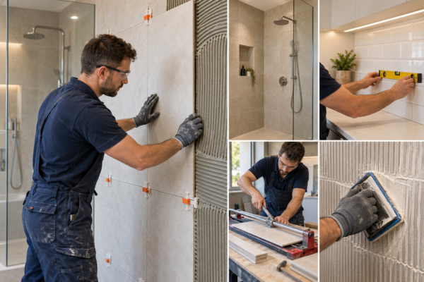 Floor & Wall Tilling