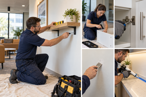 Carpentry & Handyman Services